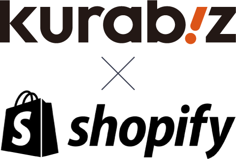 KURABIZ×shopify