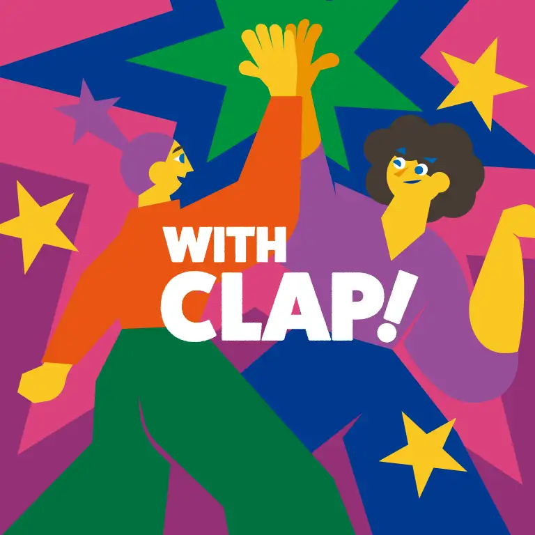 WITH CLAP