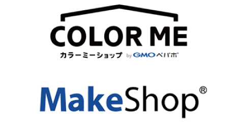 カラーミーショップ、MakeShop