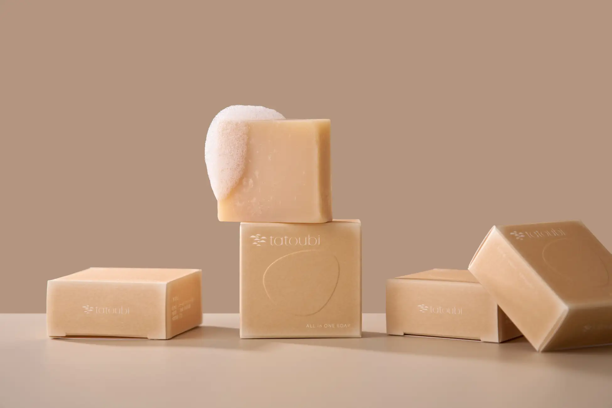 岡山初「1% for the Planet」加盟！オーガニック×発酵のオールインソープ発売のサムネイル画像