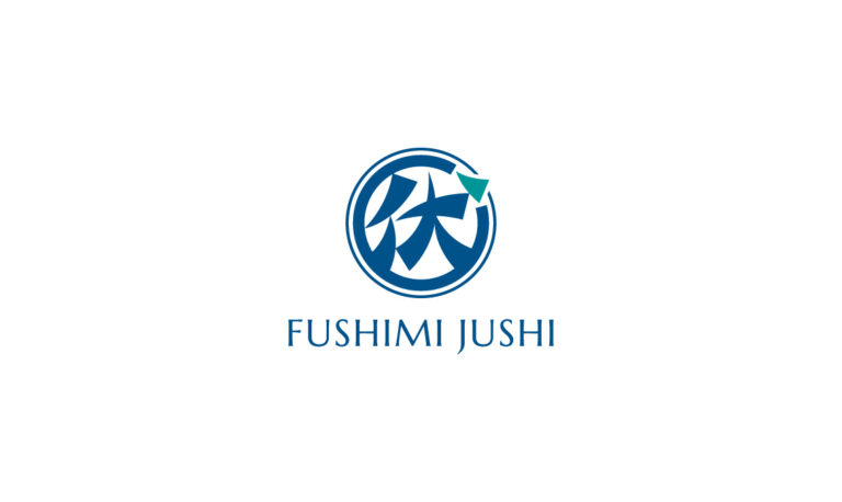 伏見樹脂株式会社様ロゴデザイン