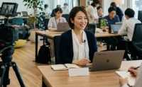 地方の中小企業こそ「社員インタビュー」が命。応募意欲を高める取材術のサムネイル画像