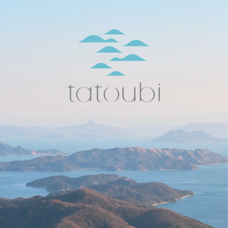 瀬戸内の恵みと地球に優しい暮らしを届けるtatoubi様のリブランディング実績