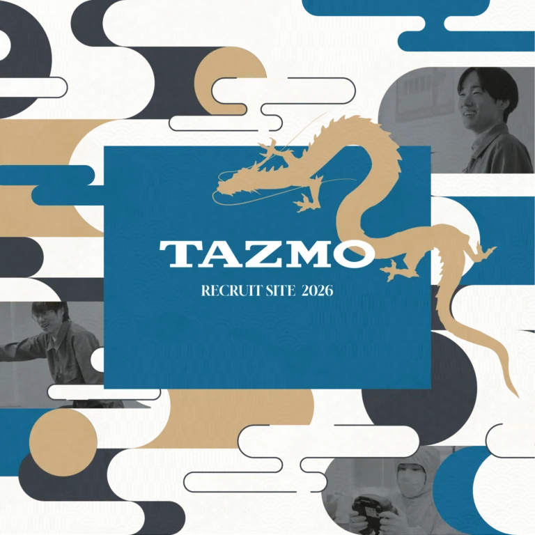 タツモ株式会社様の採用サイト・ブランディング