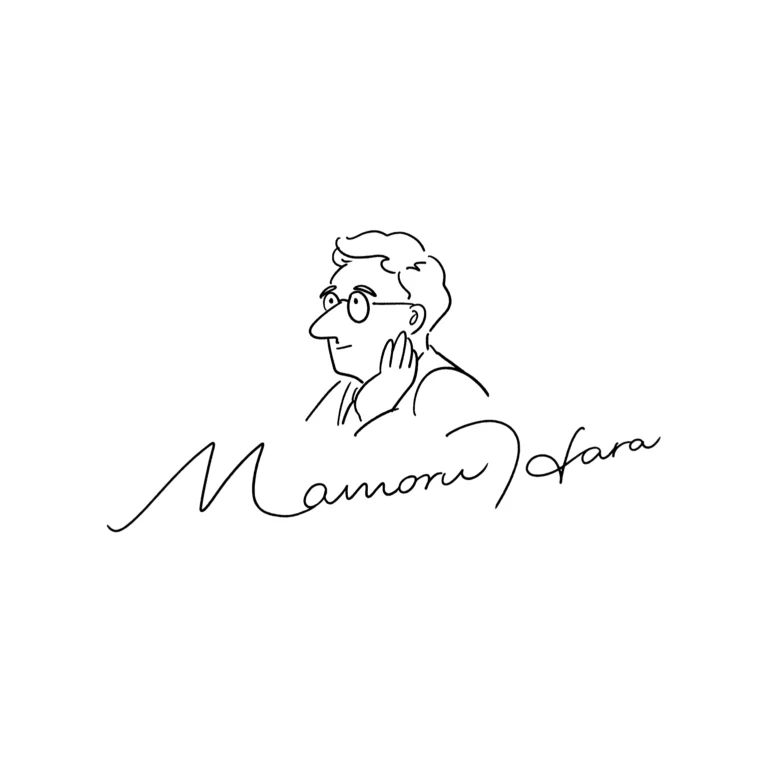 Mamoru Hara（マモルハラ）様のリブランディング実績