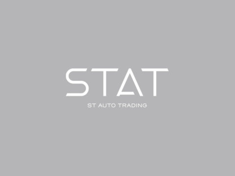株式会社STオートトレーディング様のロゴデザイン