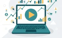 動画をホームページに埋め込むと何が変わる？滞在時間と成約率の関係のサムネイル画像
