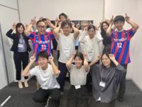 【28卒サマーインターン開催レポート②】スポーツ×カルチャーで世界を狙え!抽象度の高いお題に挑んだ2日間 ⚽️🎨のサムネイル画像
