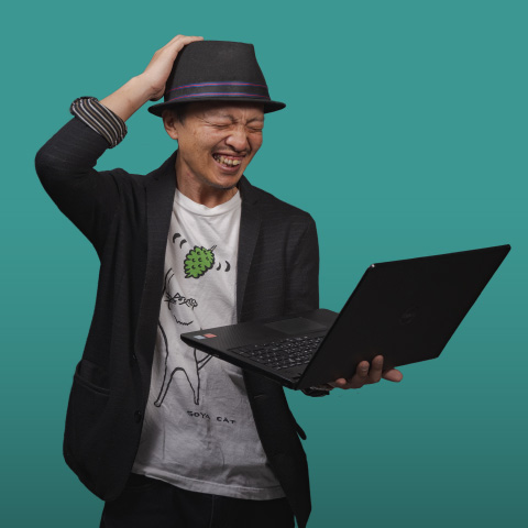 ひでにぃの画像