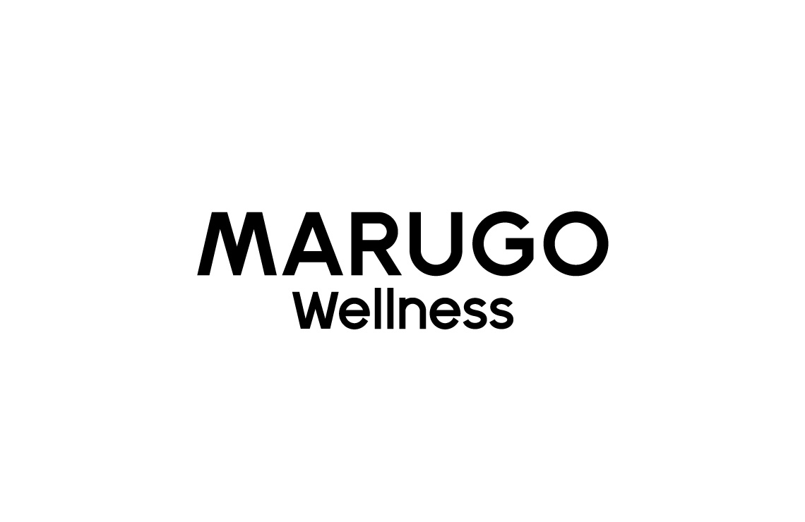 MARUGO Wellness様のオンラインショップロゴデザイン