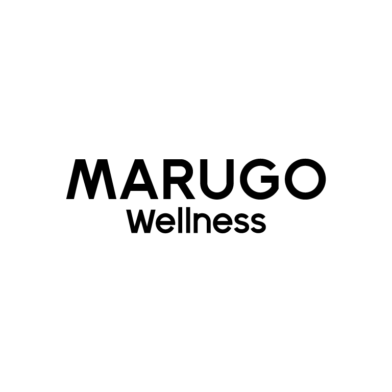 MARUGO Wellness様のオンラインショップロゴデザイン